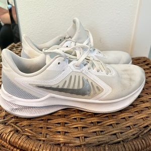 Nike Running shoes. Size 10.